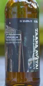 Cellar Series: Taara Avita!