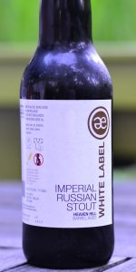 White Label Imperial Russian Stout Heaven Hill BA
