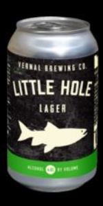 Little Hole Lager