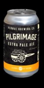 Pilgrimage Extra Pale Ale
