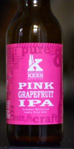Pink Grapefruit IPA