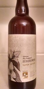 Simcoe Dry Hopped Sunshower