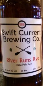 River Runs Rye