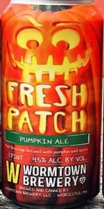 Fresh Patch Pumpkin Ale