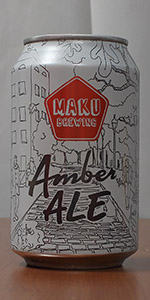 Maku Amber Ale