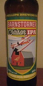 Barnstormer Saison IPA