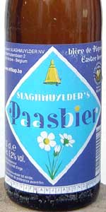 Slaghmuylder Paasbier