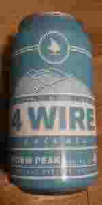 4 Wire Pale Ale