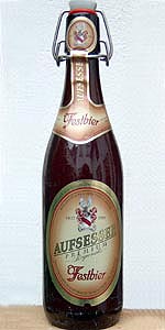 Aufsesser Festbier