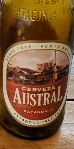 Patagona Pale Ale