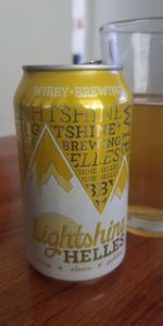 Lightshine Helles