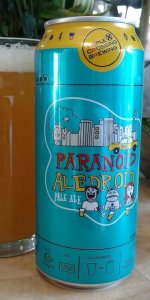 Paranoid Aledroid