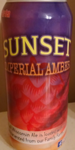 Sunset Imperial Amber