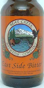 East Side Bitter