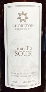 Amarillo Sour