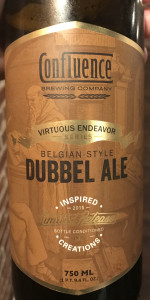 Virtuous Endeavor Series - Belgian-Inspired Dubbel