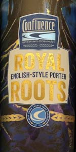 Royal Roots English-Style Porter