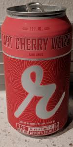 Tart Cherry Weisse