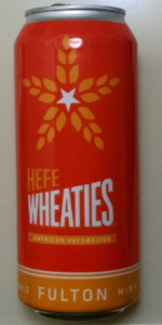HefeWheaties