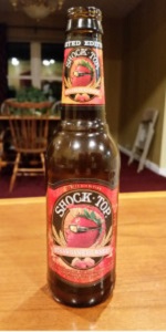 Strawbanero Wheat