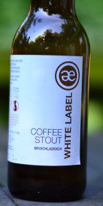 White Label Coffee Stout Bruichladdich BA