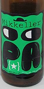 Mikkeller Double Eye PA