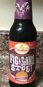 The Flying Dog Holiday Collection: Fig & Fennel Stout