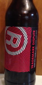Trademark Dispute Red Label (Vanilla/Chilies/Cinnamon)