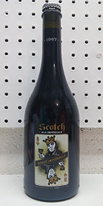 SÃ©rie ImpÃ©riale Scotch Ale ImpÃ©riale