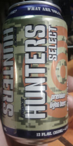 Fricks' Hunters Select Premium Light Beer