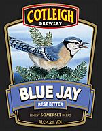 Blue Jay Best Bitter