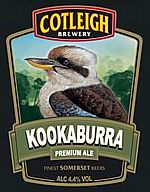Kookaburra Premium Ale