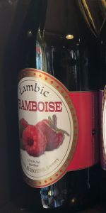 Lambic Framboises