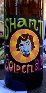 Shanti Golden Ale