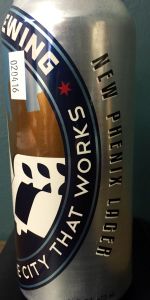 New Phenix Lager