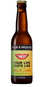Your Lips Taste Like Yuzu & Sudachi