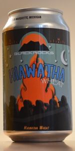 Hiawatha Wheat