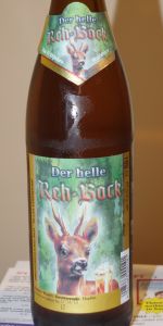 Der Helle Reh-Bock