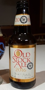 Old Stock Ale