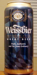 Denison's Weissbier