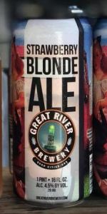 Strawberry Blonde