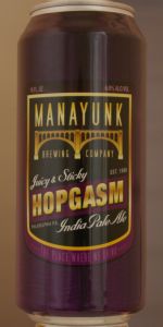 Hopgasm India Pale Ale