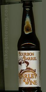 Bourbon Barrel Aged Barley Wine