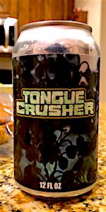 Tongue Crusher Double IPA