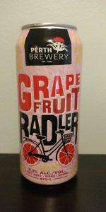 Grapefruit Radler