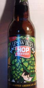Ipswich Hop Harvest