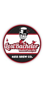 Lost Bachelor IPA