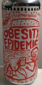 Obesity Epidemic