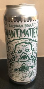 Plant Matter