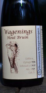 Wagenings Hout Bruin